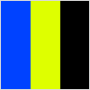Manusi Force Sport albastru/fluo L