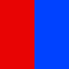 Sosete Force North red-blue L-XL/42-47